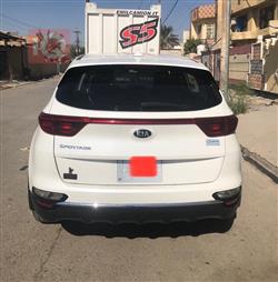 كيا سبورتاج